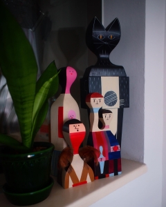 Wooden Doll No.11