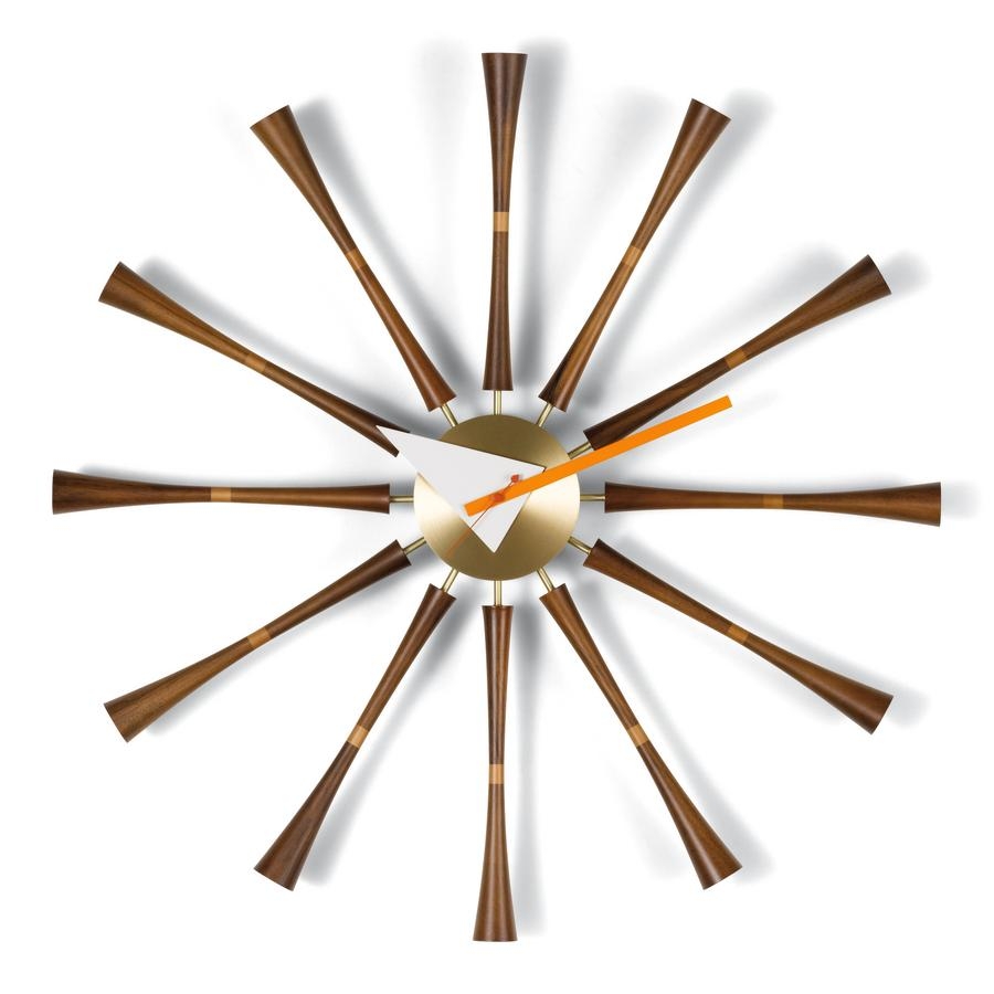 Spindle Clock