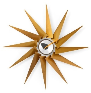 Turbine Clock