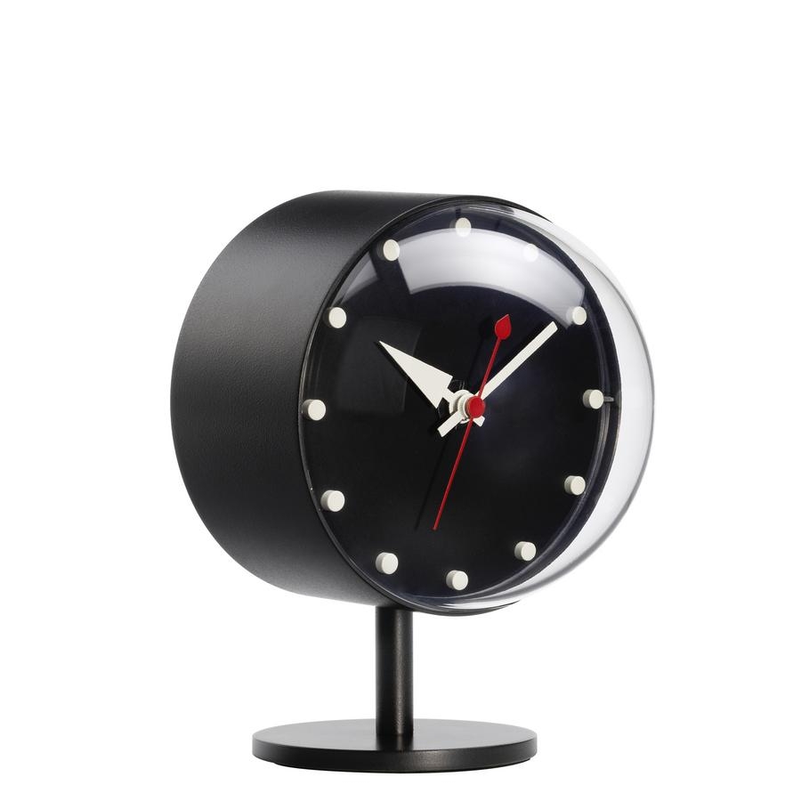 Night Clock, black 