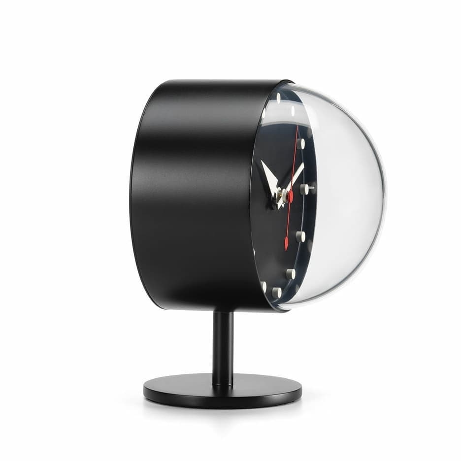 Night Clock, black 