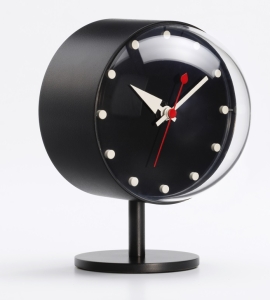 Night Clock, black 