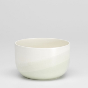 Herringbone Bowl, sand