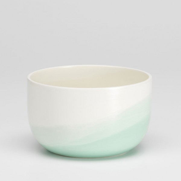 Herringbone Bowl, mint 