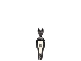 Wooden Doll, Cat