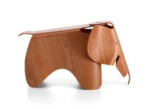 Eames Elephant (Plywood) Am.cherry