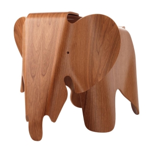 Eames Elephant (Plywood) Am.cherry