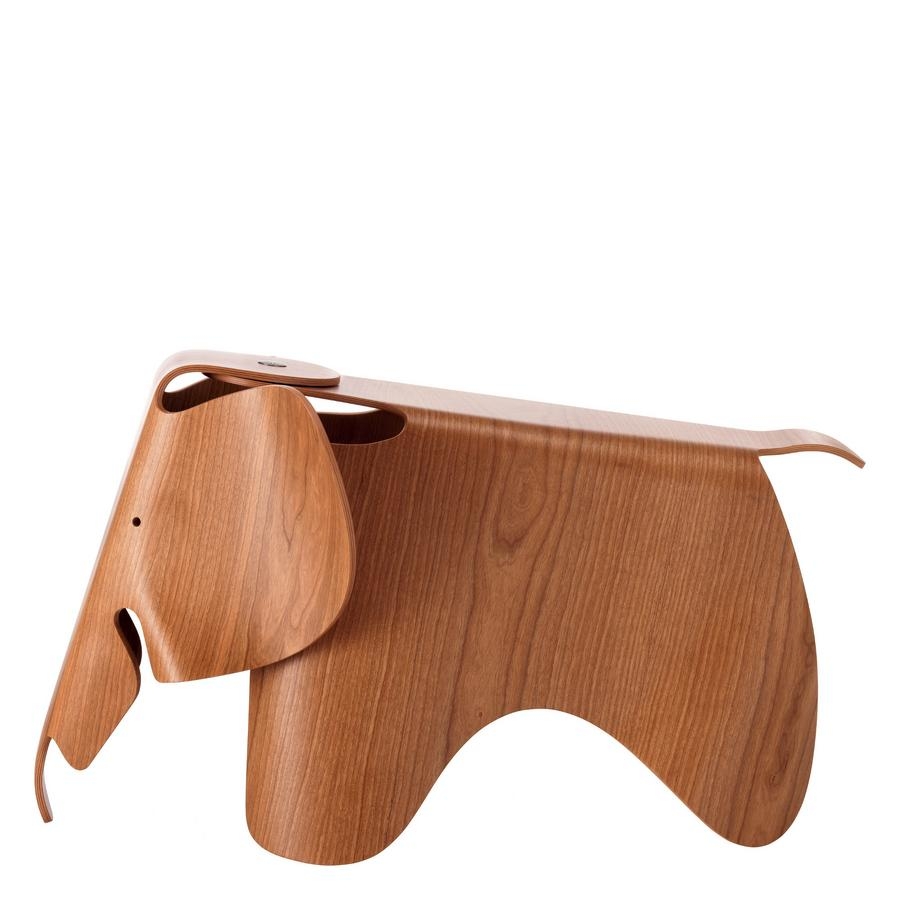 Eames Elephant (Plywood) Am.cherry