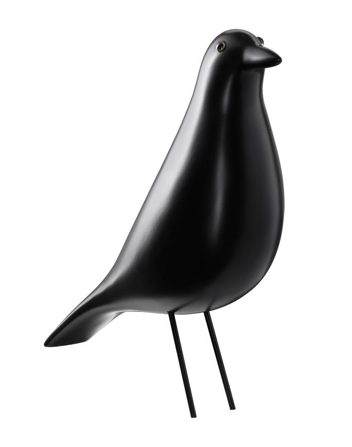 Eames House Bird black lacquered