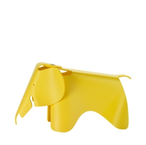 Eames Elephant (Small), buttercup