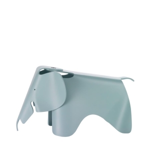 Eames Elephant (Small), ice grey