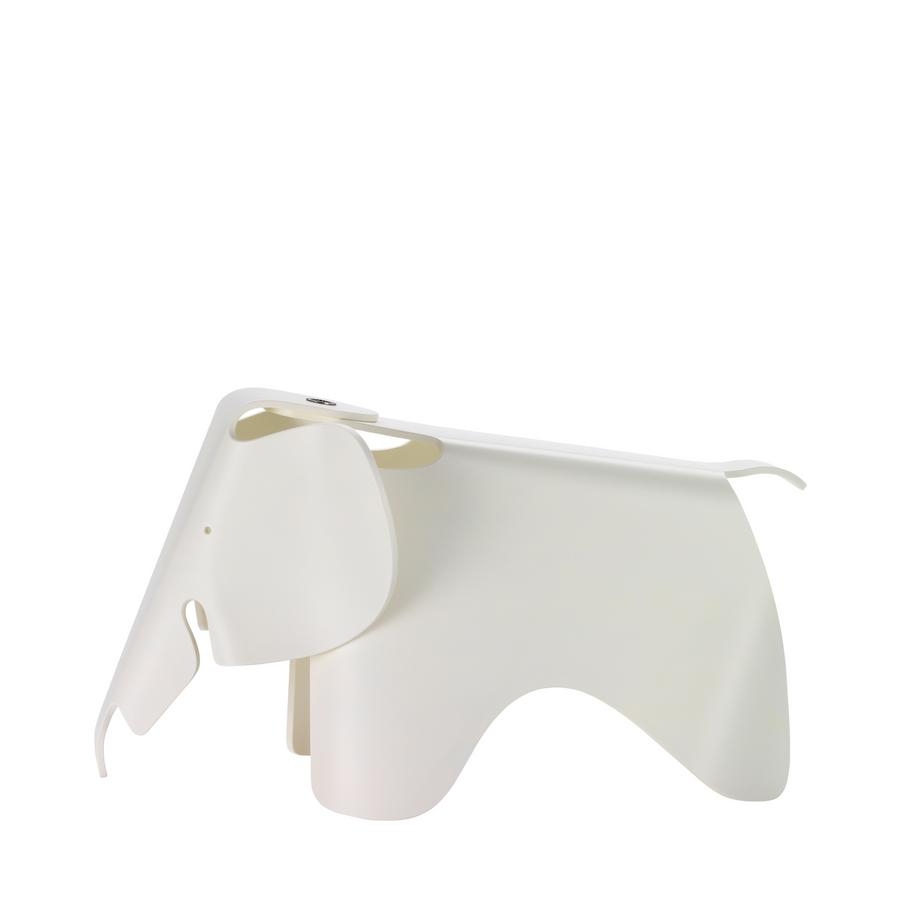 Eames Elephant (Small), white