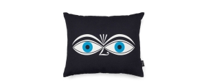 Graphic Print Pillows Eyes