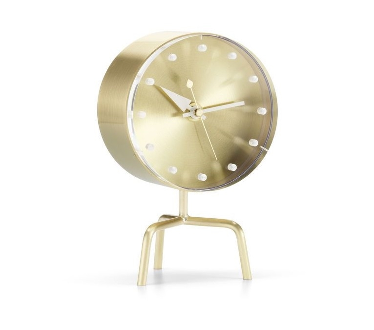 Tripod Clock